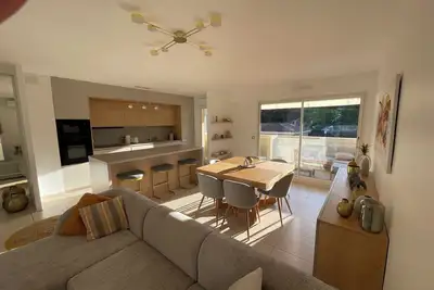 Image de Grand 3p tout confort + 2 terrasses