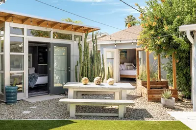 Image de House + Casita, Swim Machine, Heated Pool, Spa, Near Old Town Scottsdale