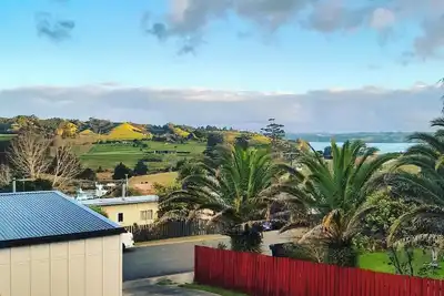 Image de Beautifully designed Tiny home, incredibly spacious, 10min from beach