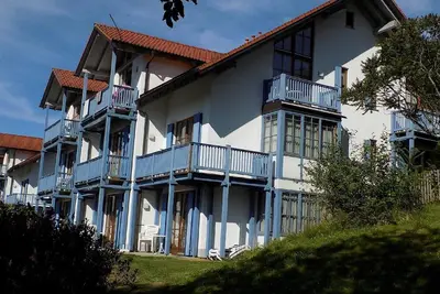Image de Appartement de vacances Schöfweg pour 1 - 2 personnes avec 1 chambre à coucher - Logement de vacance