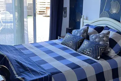 Image de Chambre Romantique Tout Confort à la Plage de Ste Cécile Près du Touquet