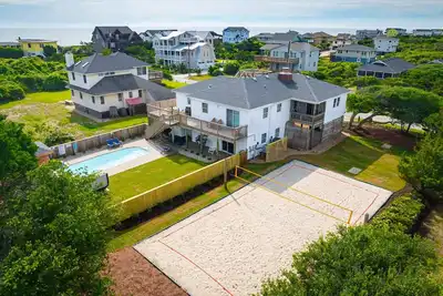 Image de Ocean Views, Pool, Spa, Volleyball Court, Game Room