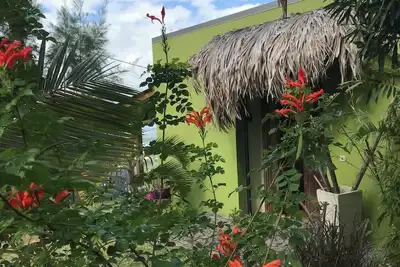 Image de 1 bedroom private vacation home in les avirons