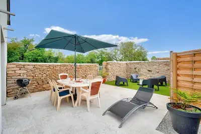 Image de Plages La Torche et du Ster: Maison pour 6- Surf