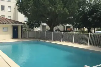 Image de Chez Pia, appartement avec piscine