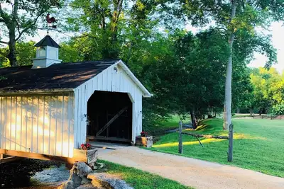 Image de Charming Family Retreat near Buffalo River Resort