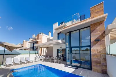 Image de 3 bedroom villa in orihuela costa