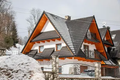 Image de Appartement de vacances Lesnica k Nowego Targu pour 1 - 5 personnes avec 1 chambre à coucher - Logem