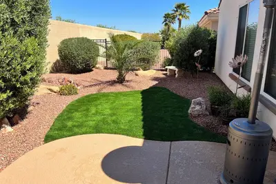 Image de Gorgeous 2 bedroom ranch in an exclusive gated 55+ golf course community