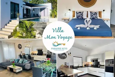 Image de Villa de Luxe Mon Voyage 500m Plage