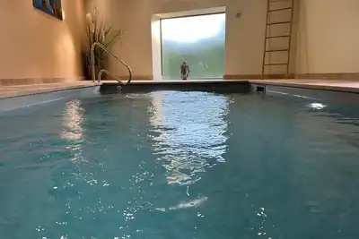 Image de Mon petit paradis / piscine intérieure privative