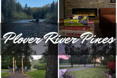 Image de River oasis in central Wi. 22 miles from ski hill