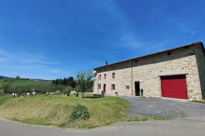 Image de Maison Parc Naturel Livradois Forez.