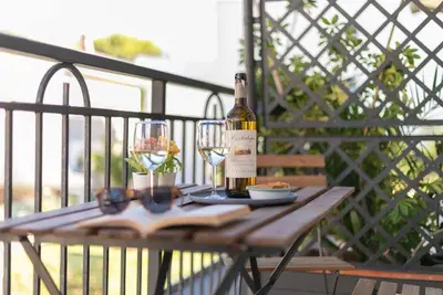 Image de Appartement de vacances Roseto degli Abruzzi pour 1 - 5 personnes avec 2 chambres Ă coucher - Maison