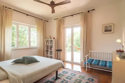 Image de Villa Immersa nel Verde, a Metà Strada tra il Centro di Roma e la Spiaggia