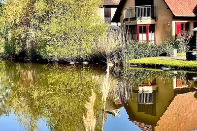 Image de Appartement de vacances Glowe pour 1 - 5 personnes avec 3 chambres à coucher - Maison de vacances