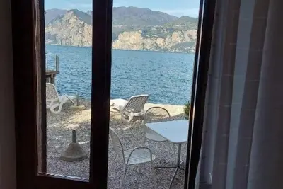 Image de Appartement de vacances Malcesine pour 1 - 4 personnes avec 1 chambre Ă coucher - Logement de vacanc