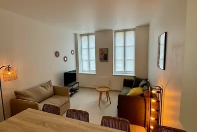 Image de Studio confortable à deux pas de la mer