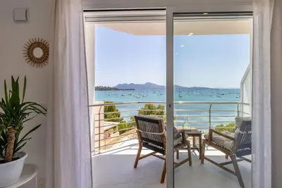 Image de Apt Sky and Sand Seaview Long term