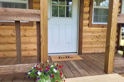 Image de Comfy Cabin golf, fish, Illinois river, Atv, Kayak