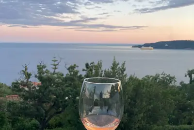 Image de Magnifique vue mer au Cap brun au calme avec roof top et jacuzzi \nPlage Ă pied.