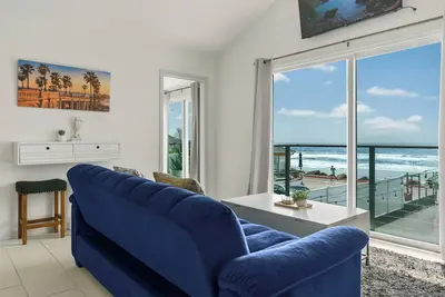 Image de Beachfront Bliss | Shining Sea Condo on The Strand w/ Ocean Views
