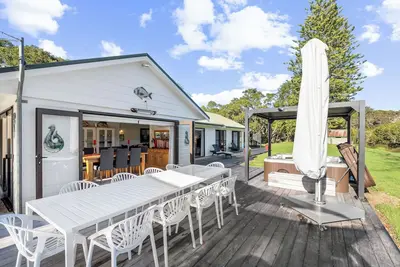 Image de River Palms Retreat - Paihia Holiday Home