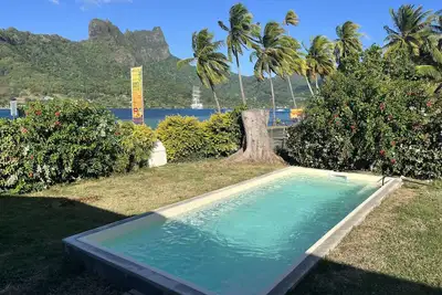 Image de Moorea - Remu Ura Room