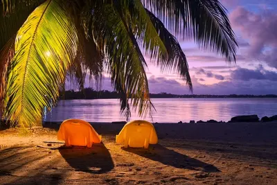 Image de Tikehau - Bungalow Pacific Beach 2