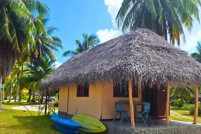 Image de Tikehau - Bungalow Pacific Beach 3