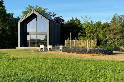 Image de Lodge de luxe avec wellness près de Durbuy