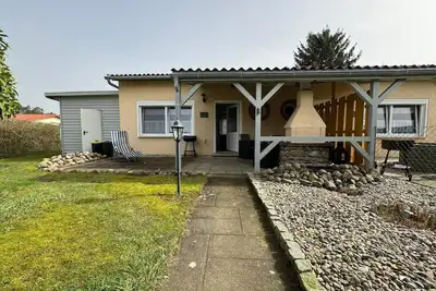 Image de Maison de vacances Dargun pour 1 - 3 personnes avec 1 chambre à coucher - Maison jumelée