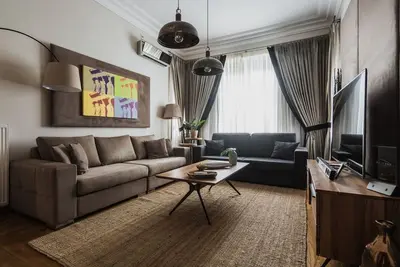 Image de Luxury Athens Apartment | 3 Bedrooms | Apartment Kouga | Acropolis