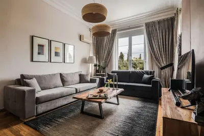 Image de Exquisite Athens Apartment | 3 Bedrooms | Apartment Susanoo | Amazing City Views | Acropolis