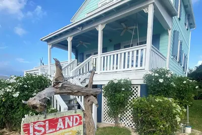 Image de Ocean View, Sleeps 8, Sup, Beach Toys