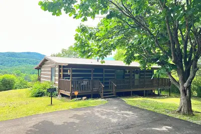 Image de 3 Bed 2 Bath With Moutain Views In Townsend Tn Close To Cades Cove