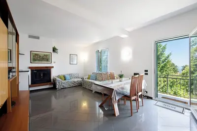 Image de Appartement 'Ai Campi' avec jardin privé, balcon et Wi-Fi