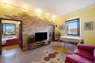Image de Appartement 'La Casa Di Zio Paolo' avec Wi-Fi