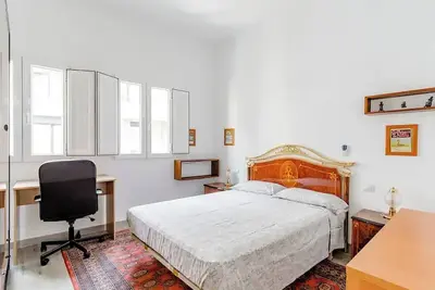 Image de Appartement de vacances 'Las Canteras Beach Life' avec balcon et Wi-Fi