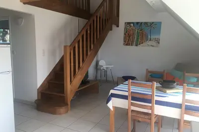 Image de Appartement Lumineux Ă 5mn de Port de Portivy