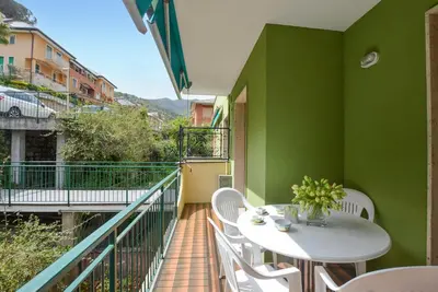 Image de Superbe appartement à Moneglia avec.