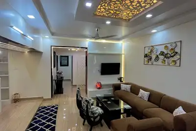Image de Patio Paradise, Pitampura\nCozy and peaceful 3bhk Condo