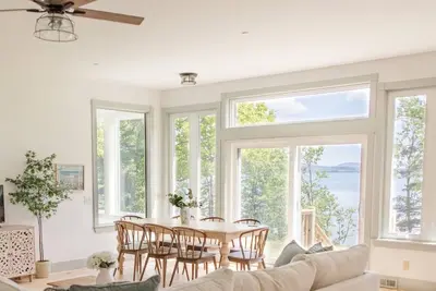 Image de Designer Oceanfront, Views of Acadia National Park, Near Bar Harbor