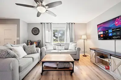 Image de Ideal Old Town Scottsdale Location! Perfect for Families. Camelback Mt. View!