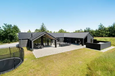 Image de Maison confortable à Rømø avec sauna