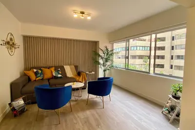 Lovely apartment in Miraflores!
