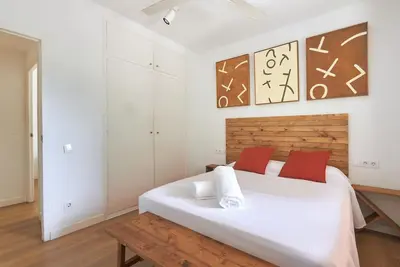 Image de Family Apartment Camp Nou by Maison Piñata