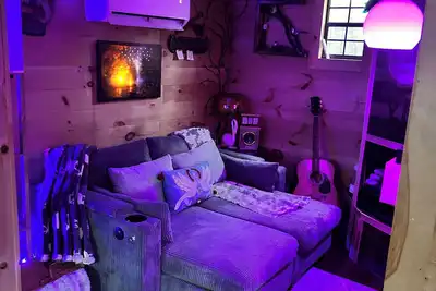 Image de Come and enjoy cabin in wodzzz.