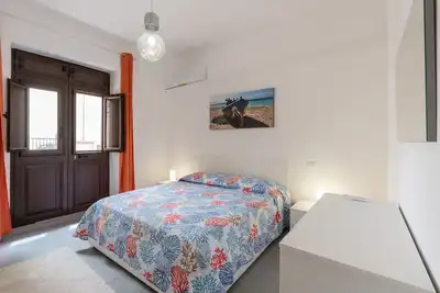 Image de Appartement 'Casa Vacanze Top 11 Piano Terra' avec climatisation