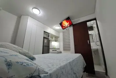 Image de High Speed Internet Micro Aparment 1st Floor Free public parking La Molina